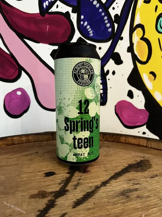 Albert Michler Spring´s teen 500 ml
