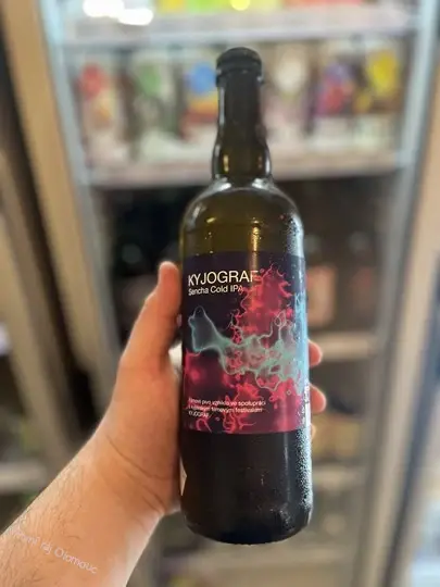 Mazák Kyjograf 750 ml