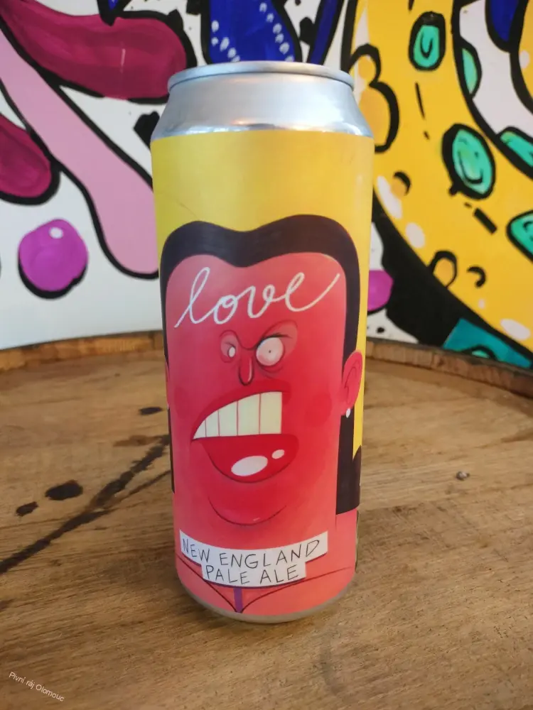 The Barn Love 500 ml