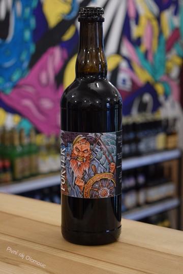 Mazák Baltic Porter 750 ml