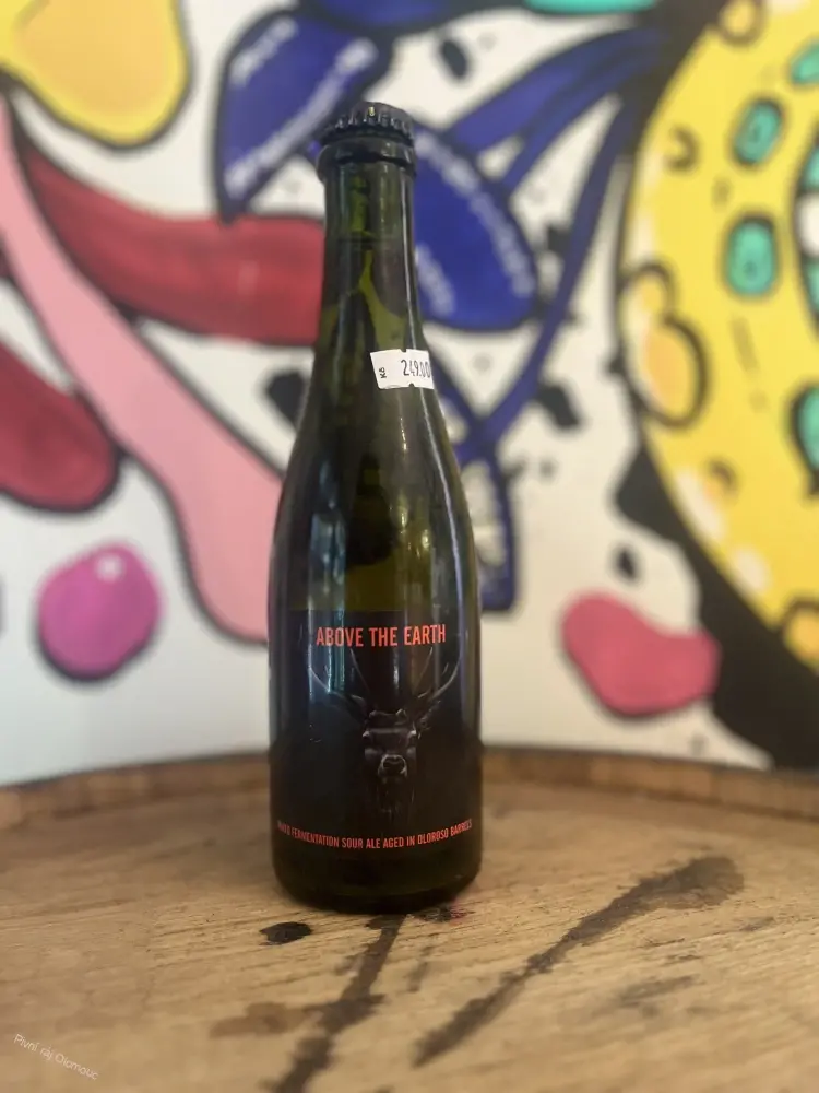 Sibeeria Above the earth 375 ml