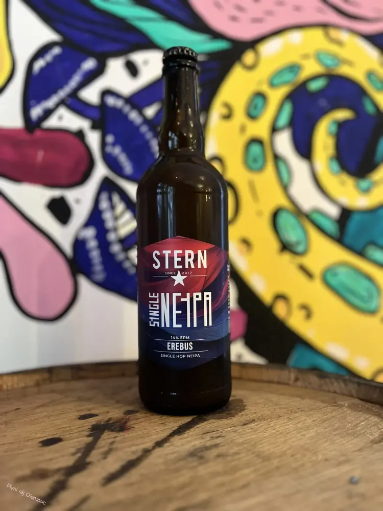 Stern Erebus 750 ml