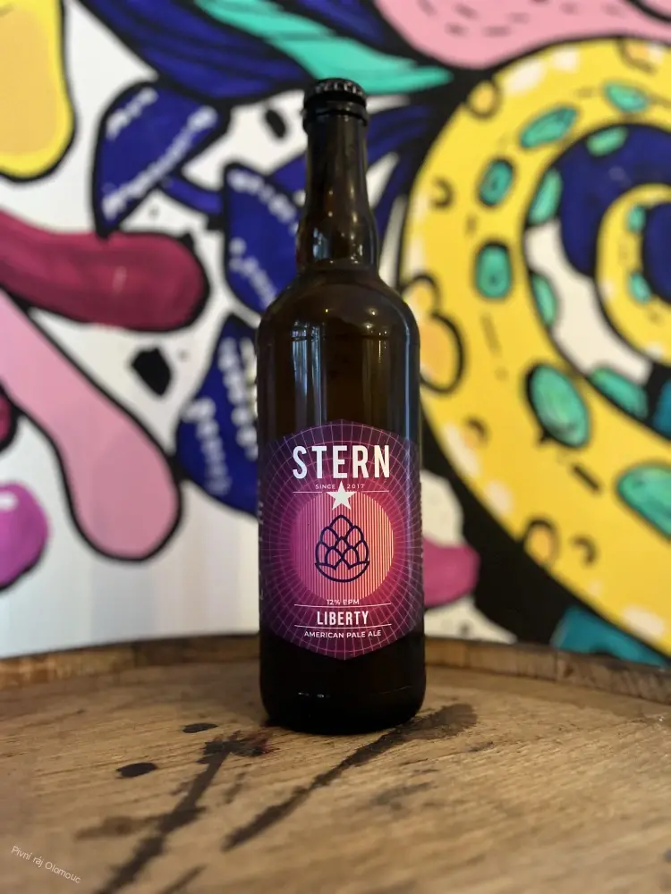 Stern Liberty 750 ml