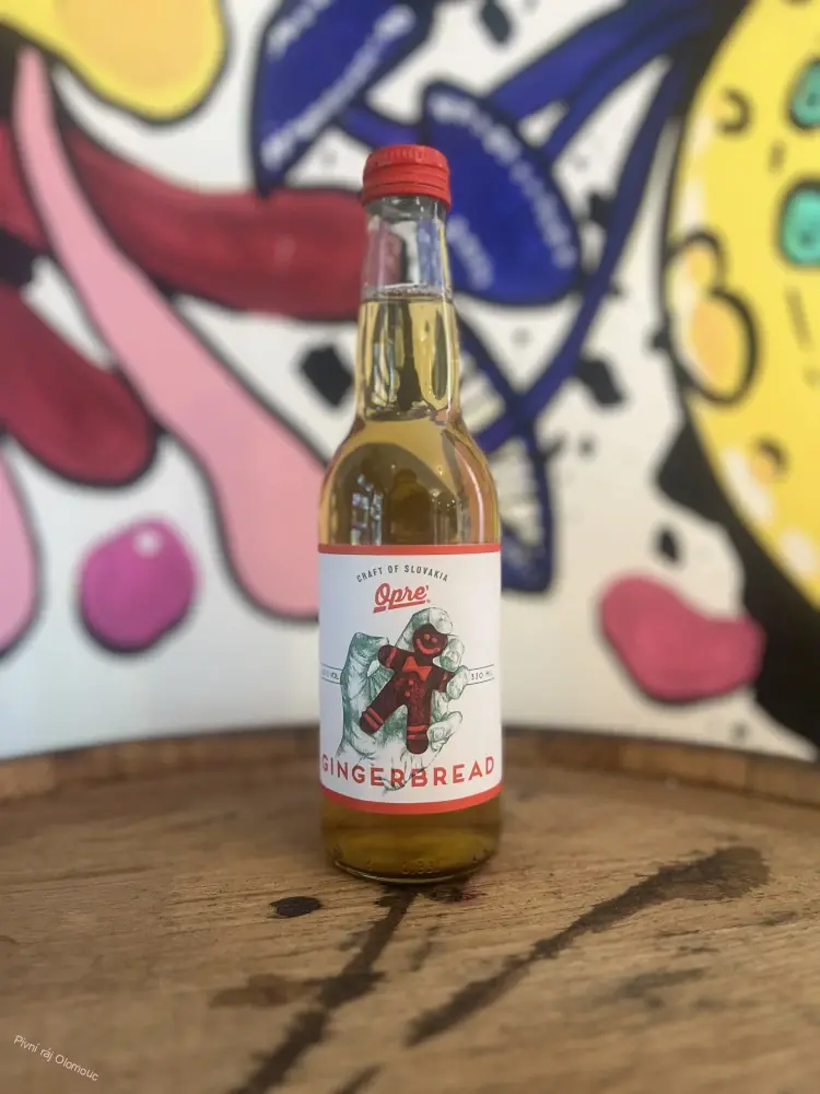 Opre Gingerbread Cider 330 ml