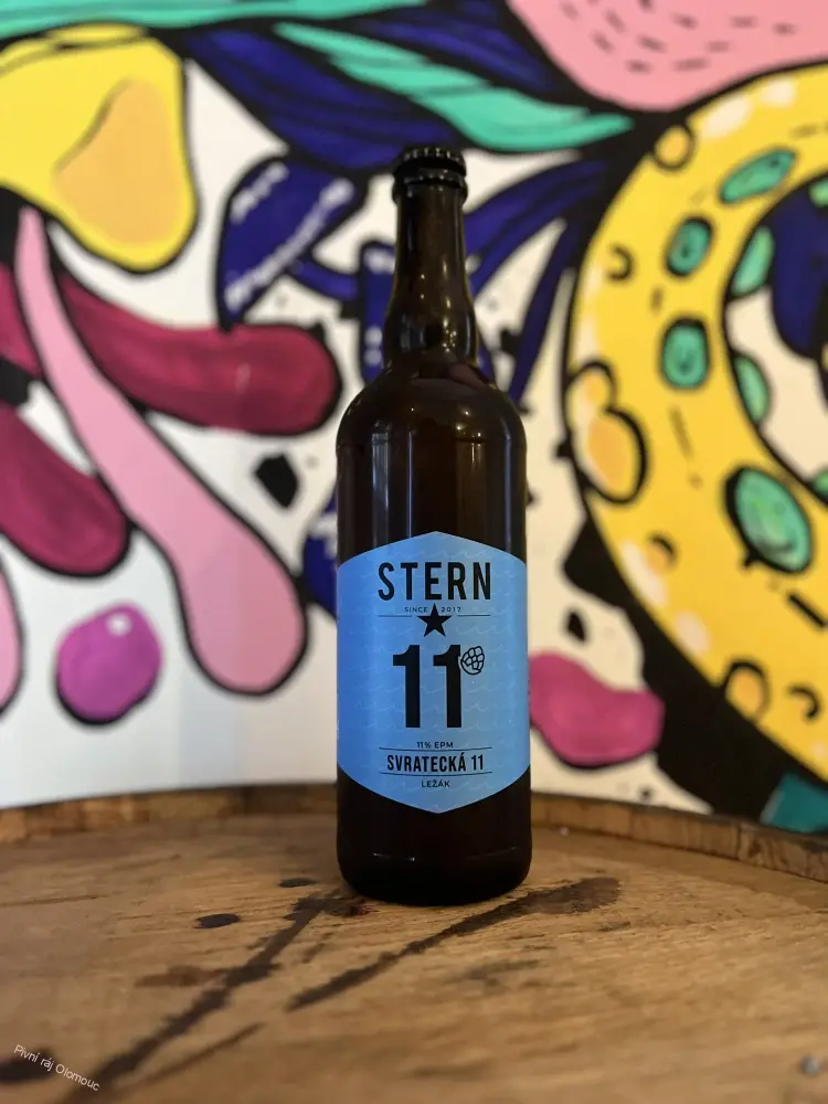 Stern Svratecká 750 ml