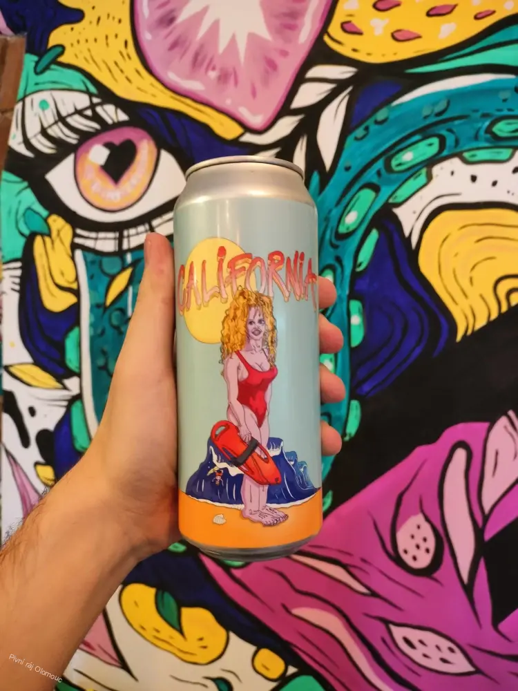 Matuška California 500 ml