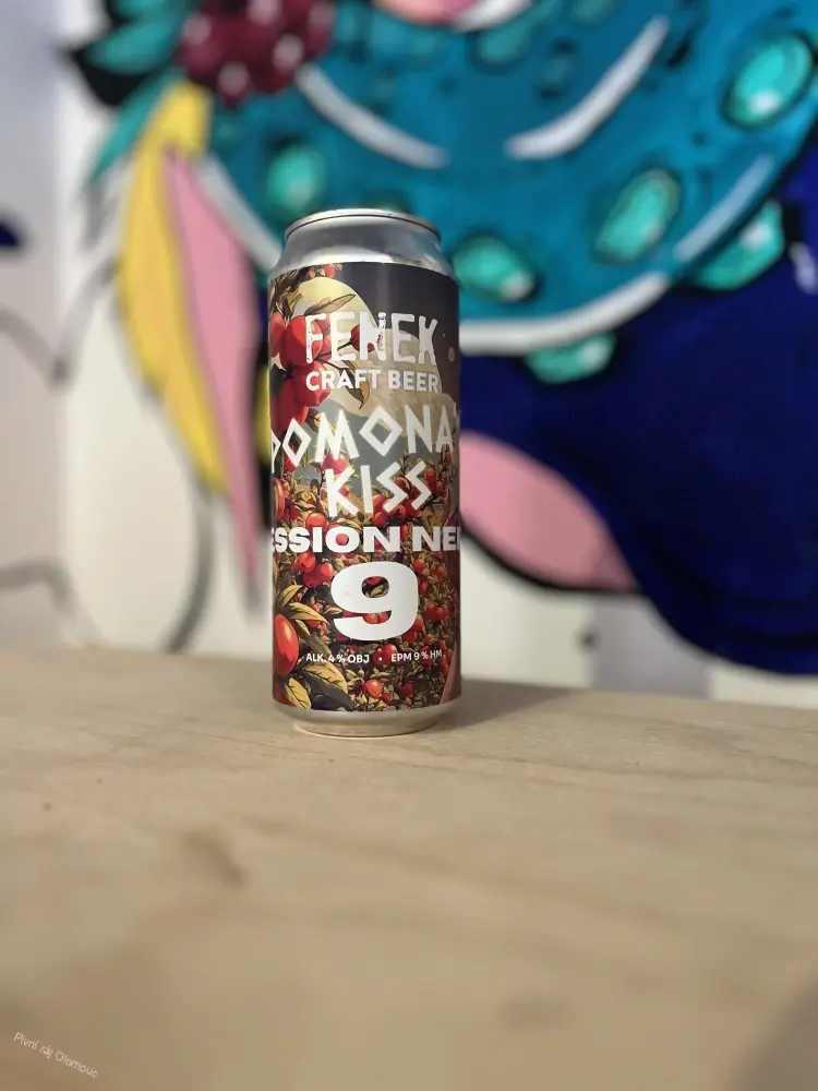 Fenek Pomona Kiss Session NEIPA 500 ml