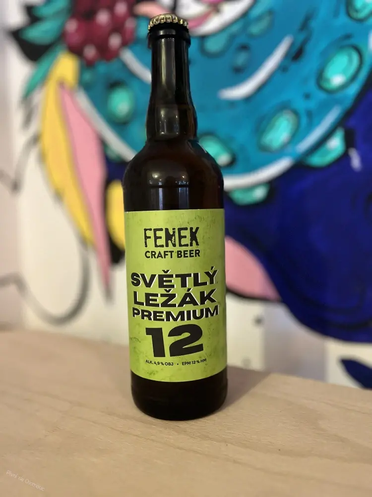 Fenek This Feeling West Coast IPA 750 ml