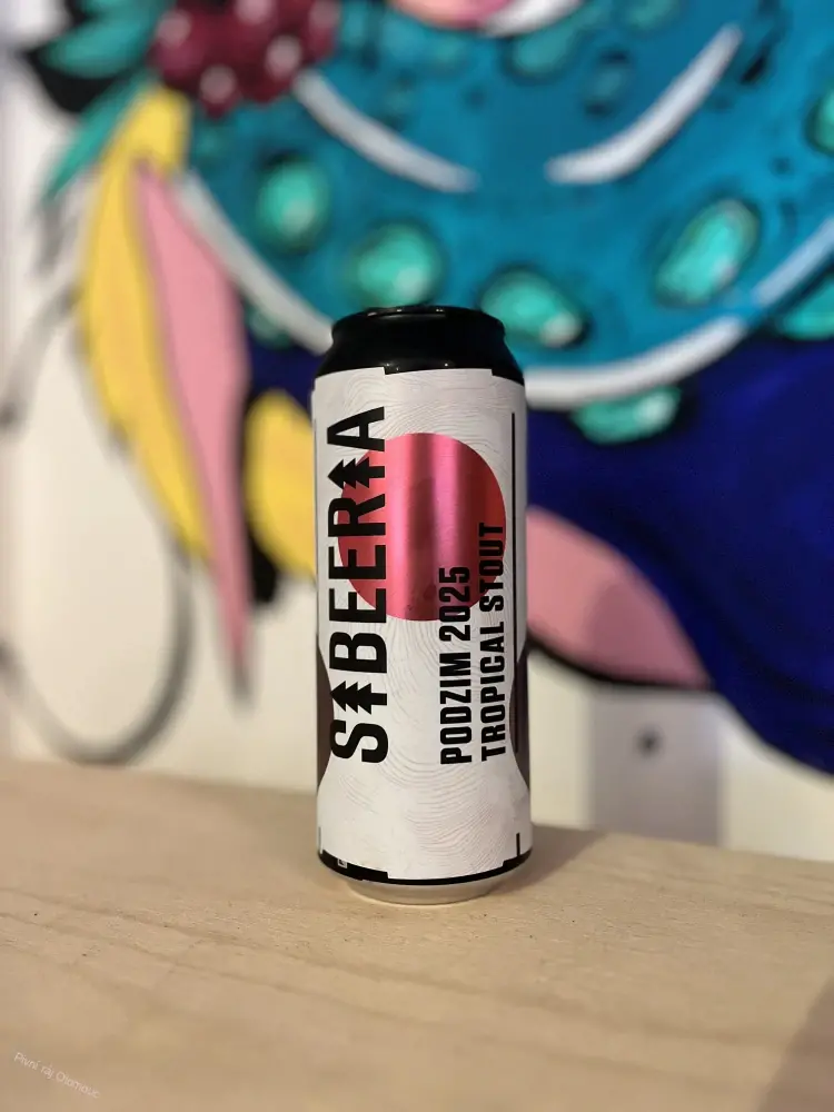 Sibeeria Podzim 2025 500 ml