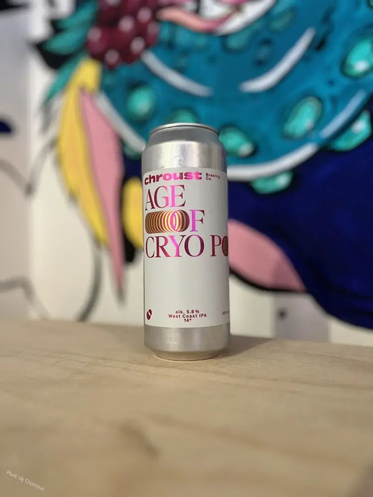 Chroust Age of Cryo Pop 500 ml