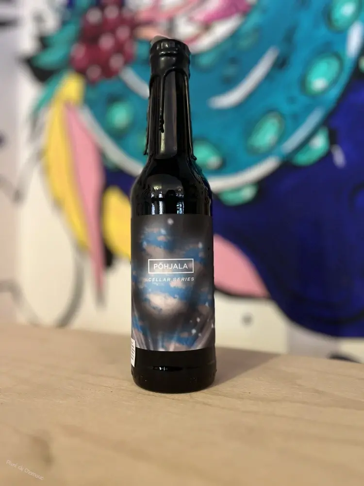 Pohjala Disko BA Imperial Stout 330 ml