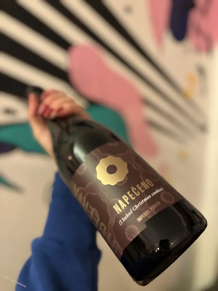 Sibeeria Napečeno 750 ml