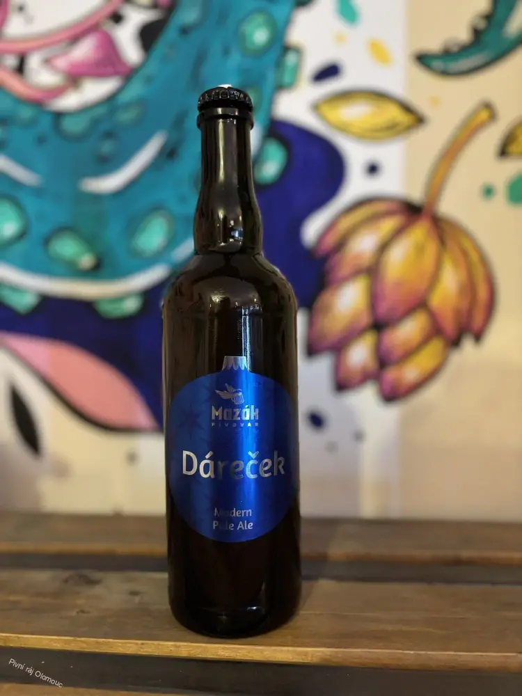 Mazák Dáreček 2025 750 ml