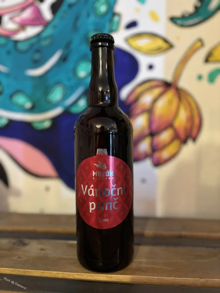 Mazák Vánoční Punč 750 ml