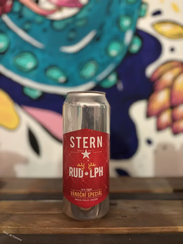 Stern Rudolph 500 ml