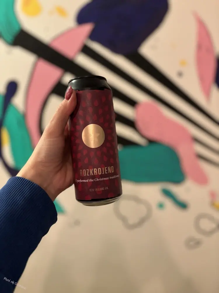 Sibeeria Rozkrojeno IPA 500 ml