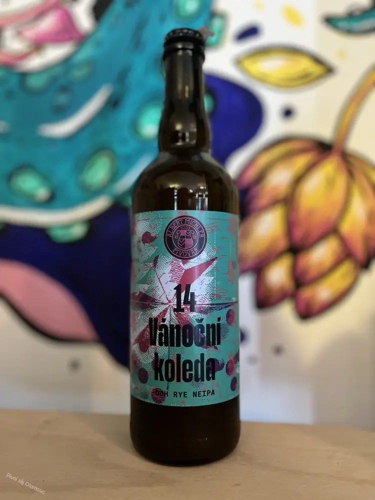 Albert Michler Vánoční koleda 750 ml