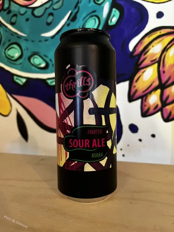 Thrills Kiara 500 ml