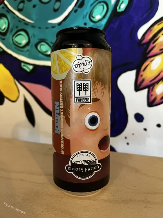 Čierny Kameň Kevin 500 ml