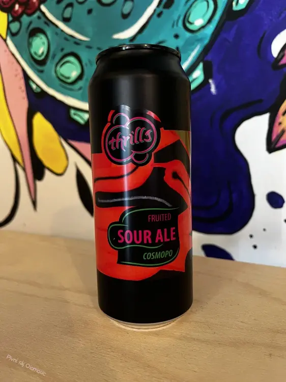 Thrills Cosmopo 500 ml