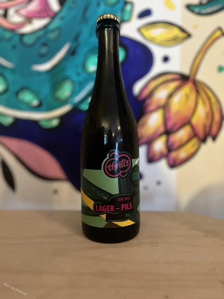 Thrills Pilc 750 ml
