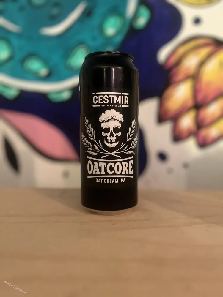 Čestmír Oatcore 500 ml