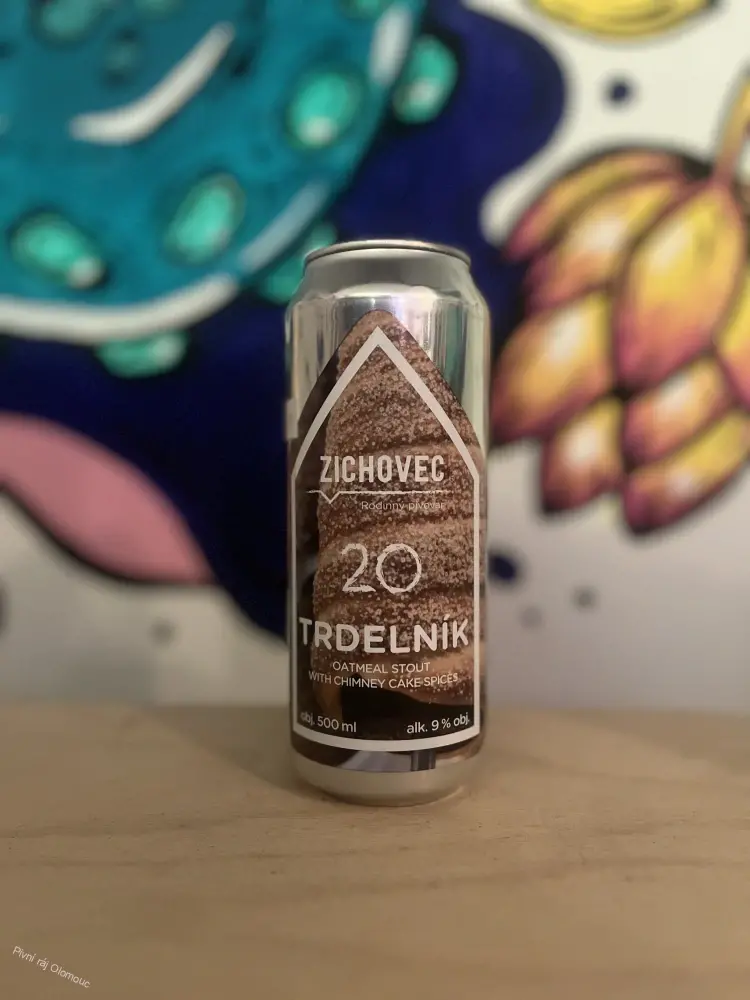 Zichovec Trdelník 500 ml