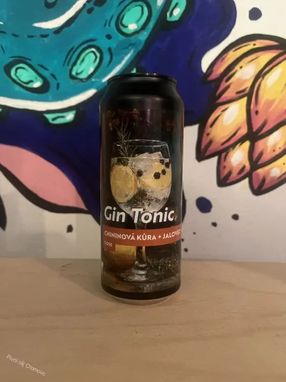 Castellum Brewery Gin Tonic 500 ml
