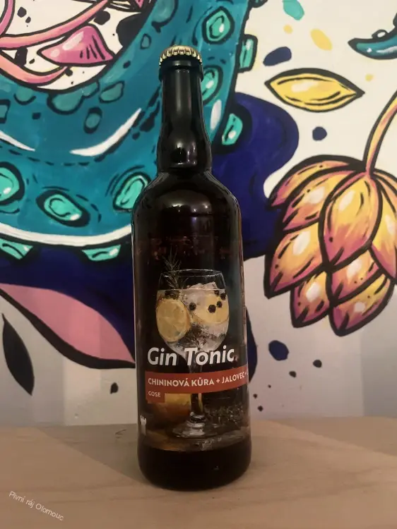 Castellum Brewery Gin Tonic 750 ml