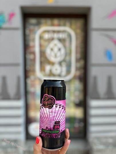 Thrills Friday Little Monday 500 ml