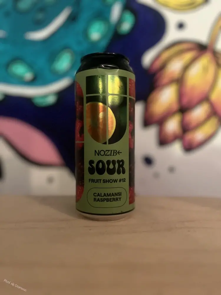 NOZIB Fruit show #12 500 ml