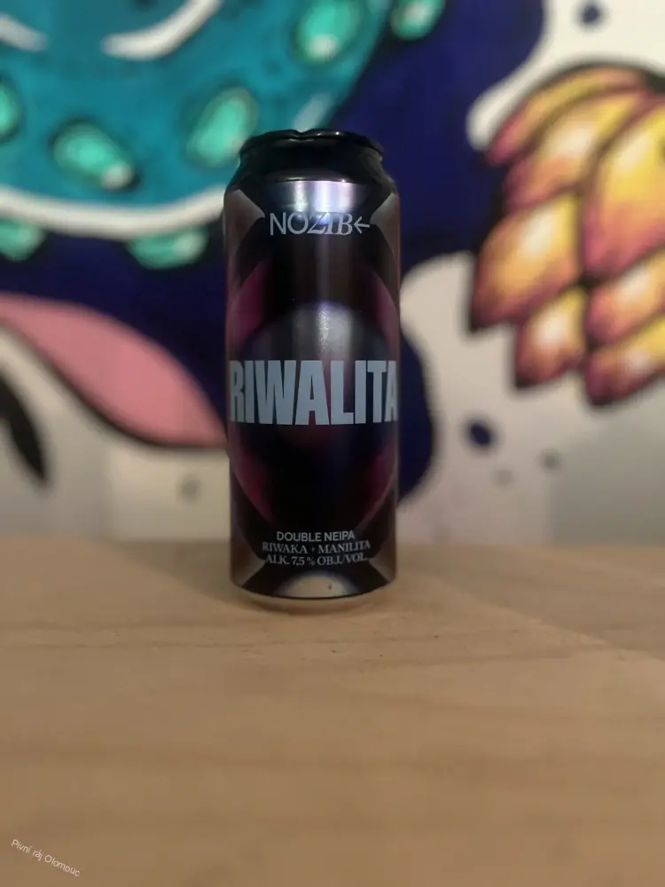 NOZIB Riwalita 500 ml