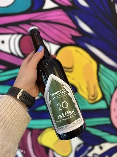 Zichovec Ježíšek 750 ml