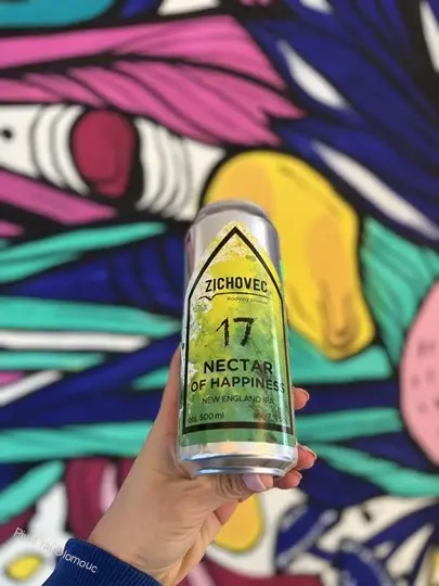 Zichovec Nectar of Happiness 500 ml