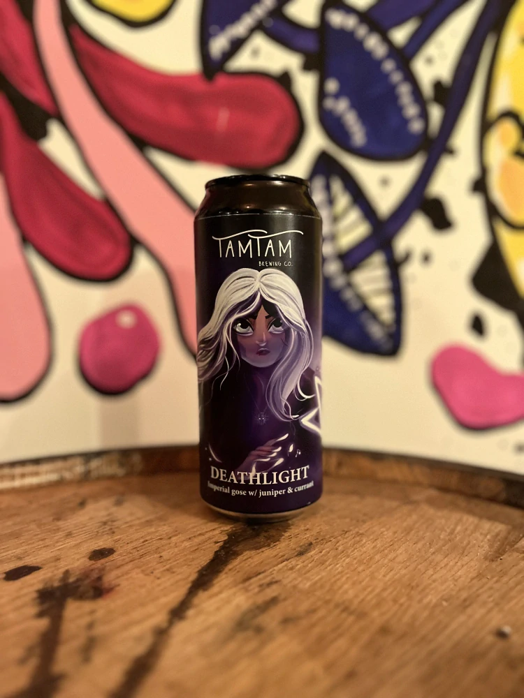 Tamtam Deathlight 500 ml (plech)