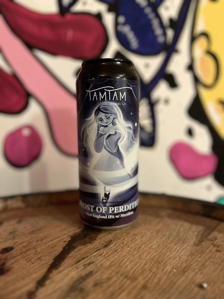 Tamtam Ghost of perdition 500 ml (plech)