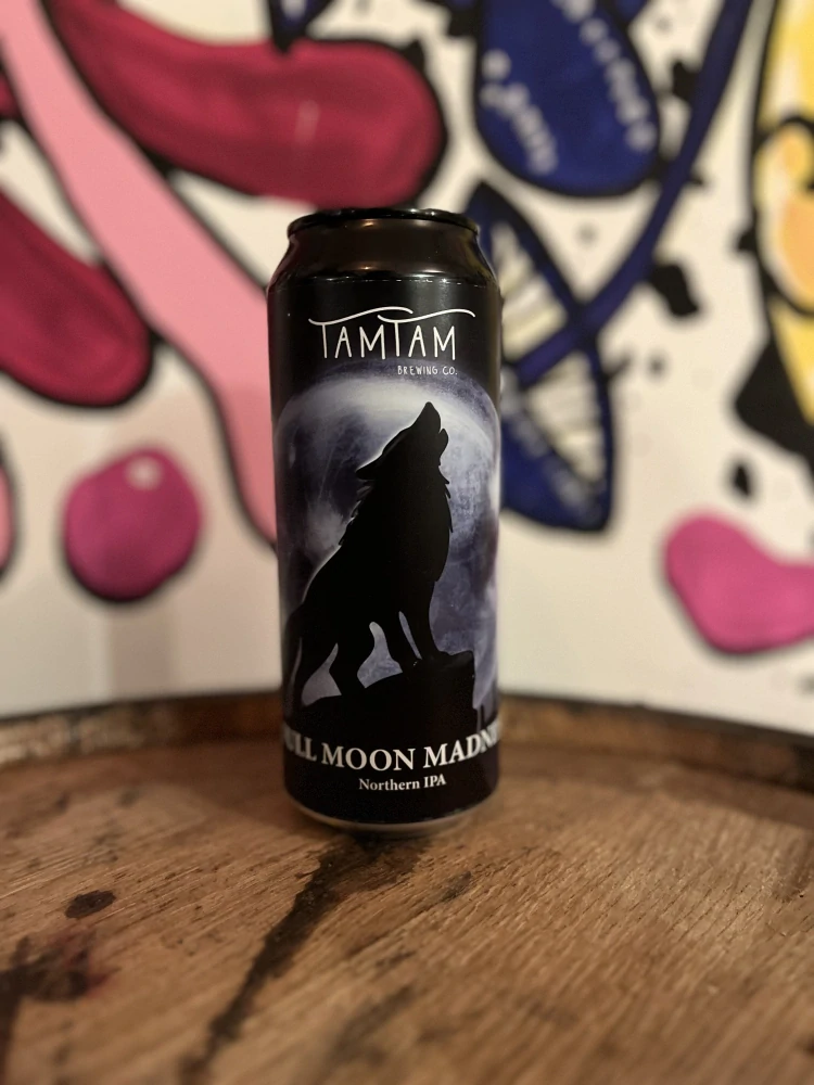 Tamtam Full Moon Madness 500 ml (plech)