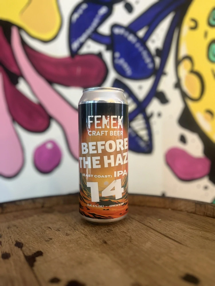 Fenek Before the haze 500 ml