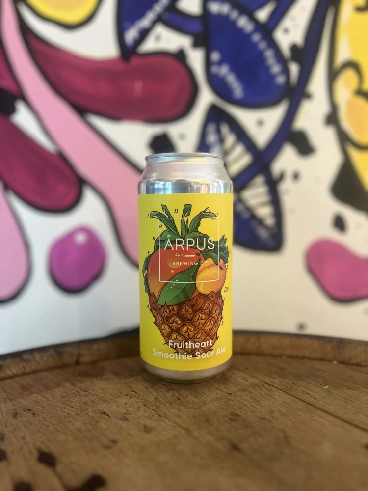Arpus Fruitheart Smoothie Sour 440 mllr