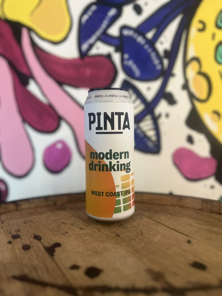Pinta Modern Drinking 15° 500 ml (plech)