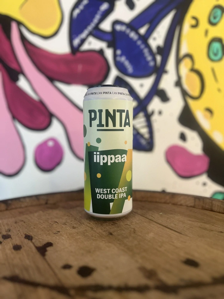 Pinta IIPPAA 500 ml (plech)