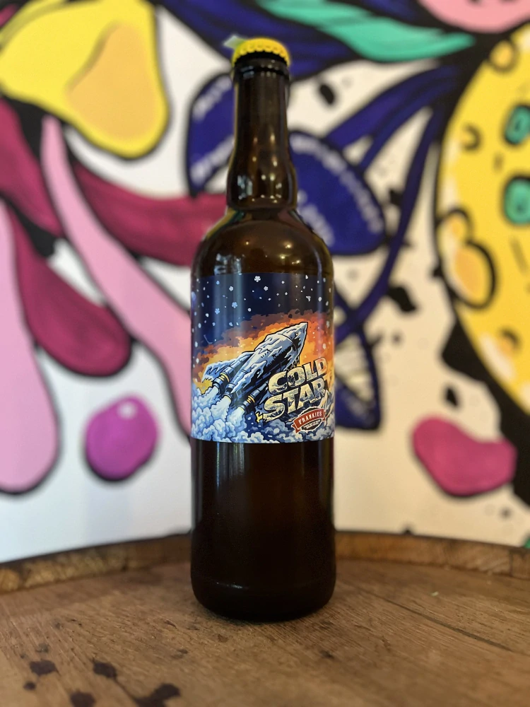 Frankies Cold Start 750 ml