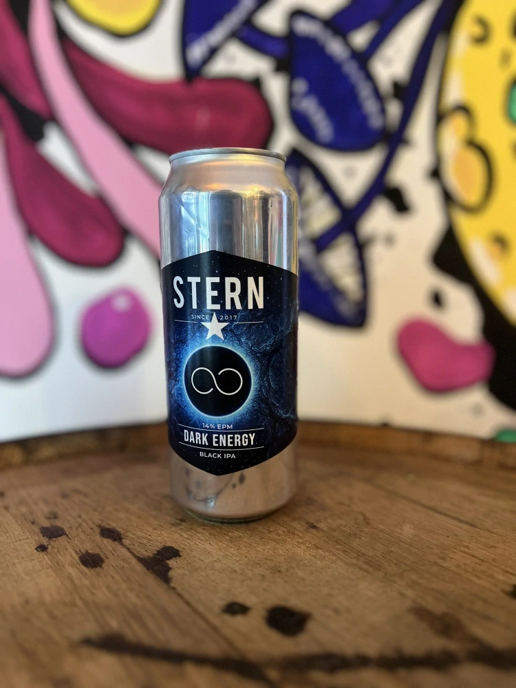 Stern Dark Energy 500 ml