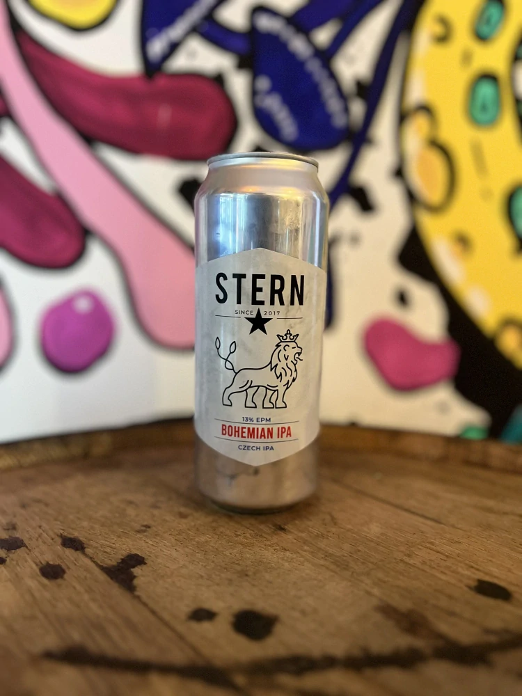 Stern Bohemian IPA 500 ml