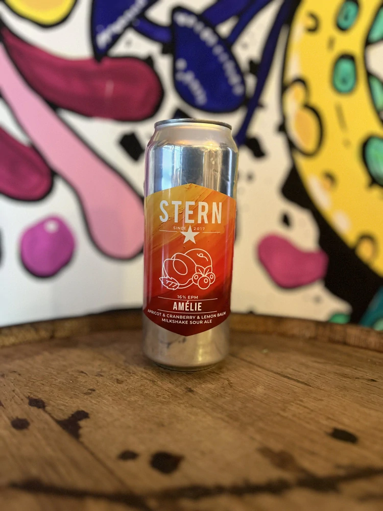 Stern Amélie Milkshake sour ale 500 ml