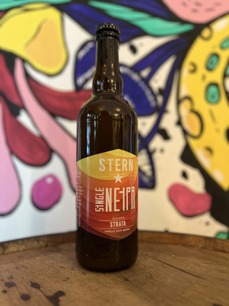 Stern Single NEIPA Strata 750 ml