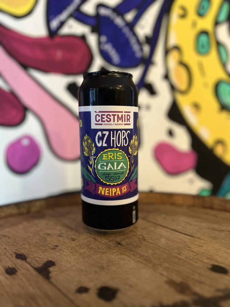 Čestmír CZ Hops NEIPA 500 ml