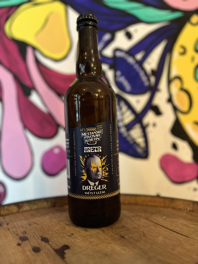Kojetín META Edabeak Dreger 750 ml