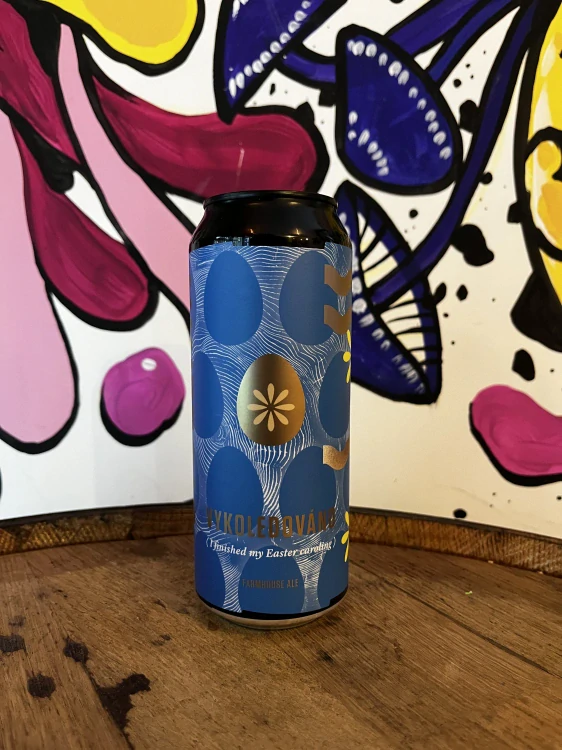 Sibeeria Vykoledováno 500 ml