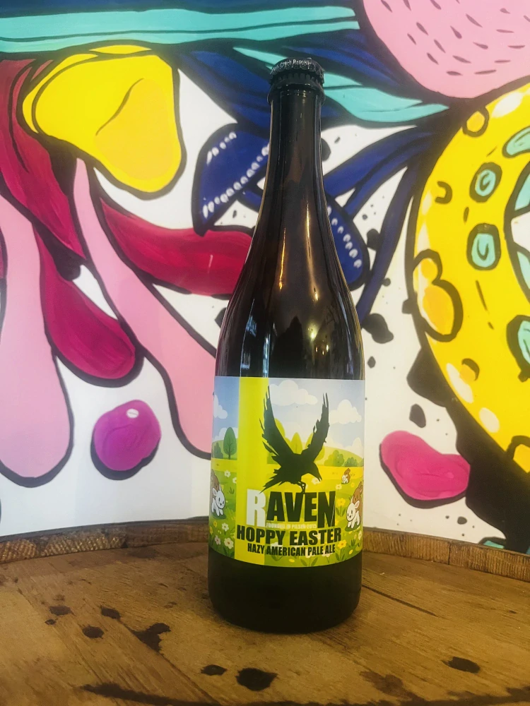 Raven Hoppy Easter 750 ml